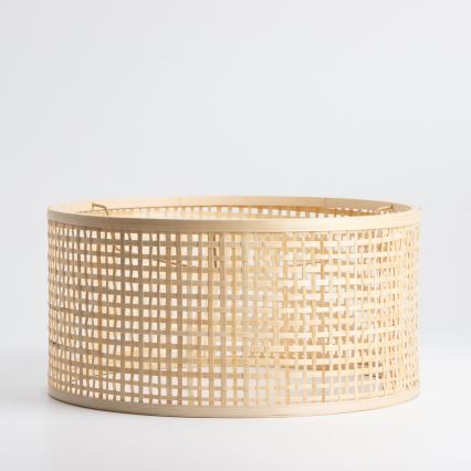 Eglo 781159 - Zamjenski abažur za svjetiljku KERIA, promjera 25 cm, smeđi