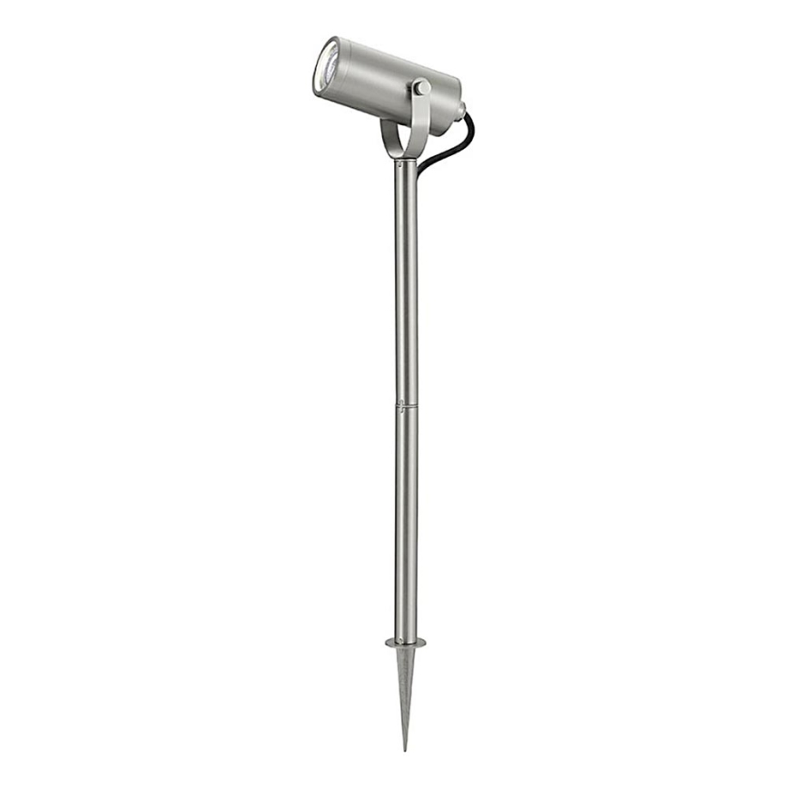 Eglo 78123 - LED Vanjska lampa RIGA 1xGU10/5W/230V IP44