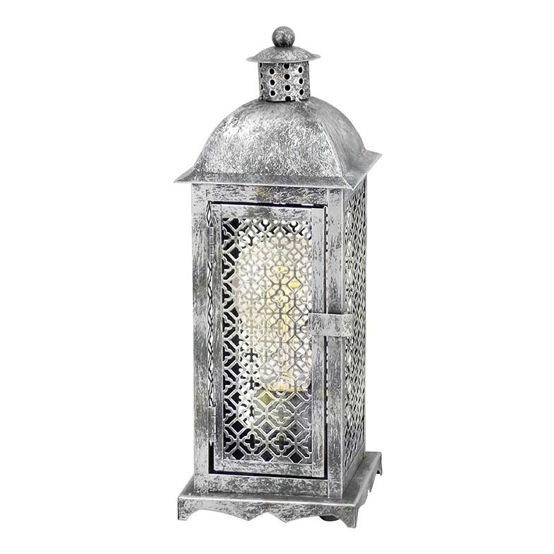 Eglo 78158 - Stolna lampa WINSHAM 1xE27/60W/230V