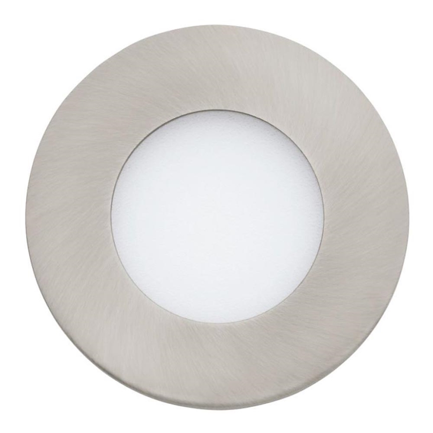 Eglo 78205 - LED Ugradbena svjetiljka FUEVA LED/2,7W/230V