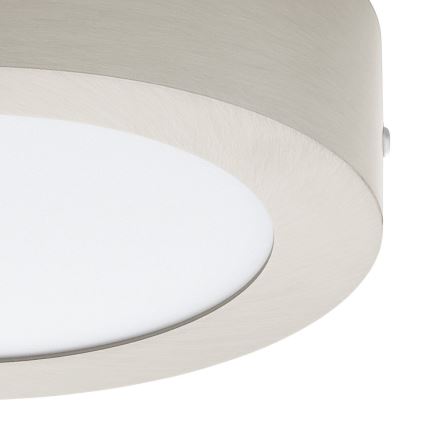 Eglo 78213 - LED Stropna svjetiljka FUEVA LED/10,9W/230V