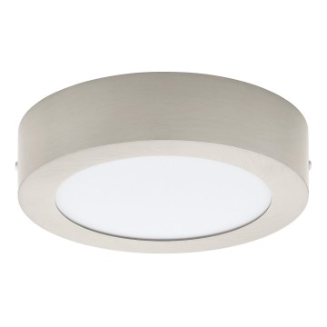 Eglo 78213 - LED stropna svjetiljka FUEVA LED/10,9W/230V pr. 17 cm