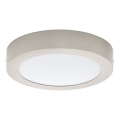 Eglo 78214 - LED stropna svjetiljka FUEVA LED/16,5W/230V Ø 22,5 cm