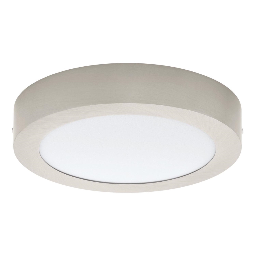 Eglo 78214 - LED stropna svjetiljka FUEVA LED/16,5W/230V Ø 22,5 cm