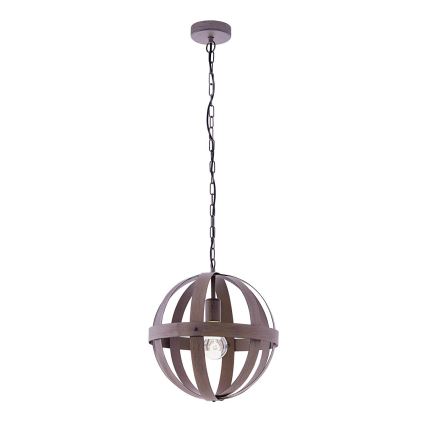 Eglo 78289 - Luster na lancu WESTBURY 1xE27/60W/230V pr. 45 cm