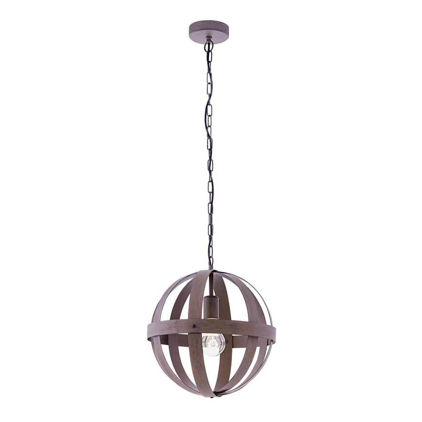 Eglo 78289 - Luster na lancu WESTBURY 1xE27/60W/230V pr. 45 cm
