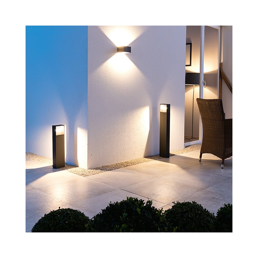 Eglo 78615 - LED Vanjska lampa MONFERO LED/7W/230V IP44