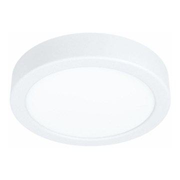 Eglo 78667 - LED stropna svjetiljka FUEVA LED/11W/230V promjer 16 cm bijela