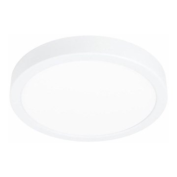 Eglo 78668 - LED Stropno svjetlo FUEVA LED/17W/230V Ø 21 cm bijela