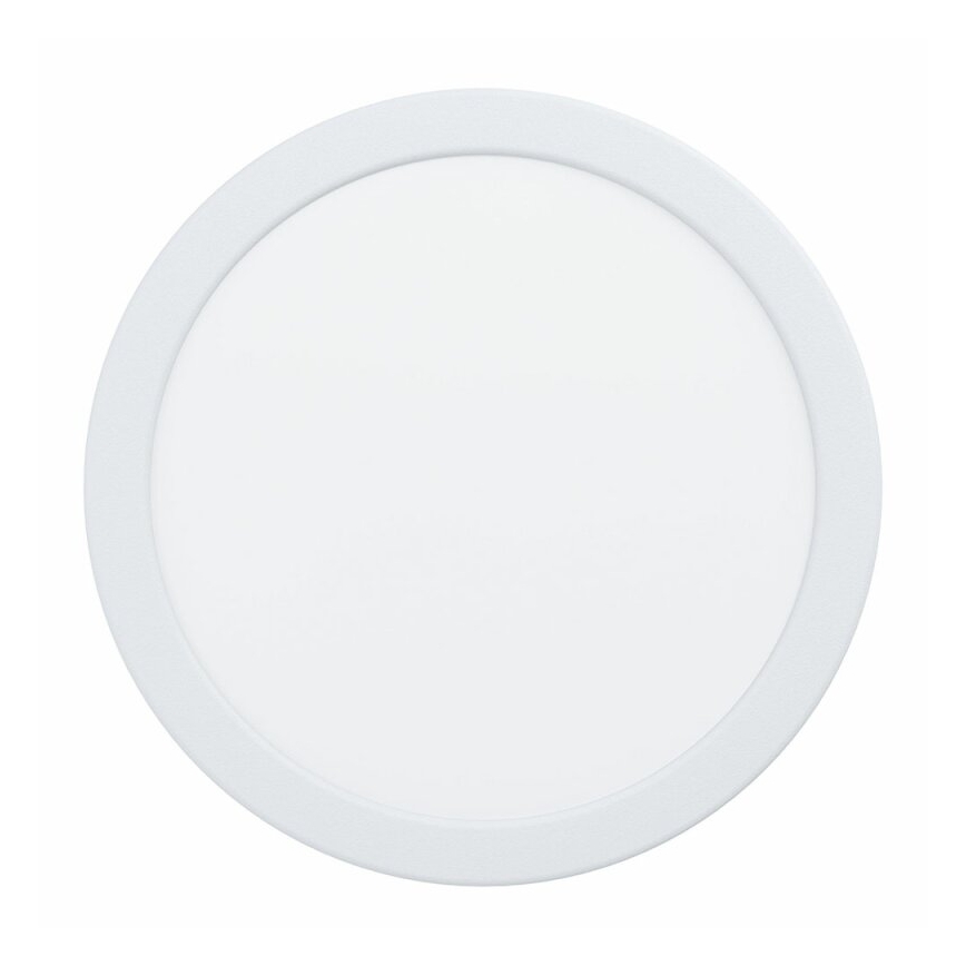 Eglo 78668 - LED Stropno svjetlo FUEVA LED/17W/230V Ø 21 cm bijela