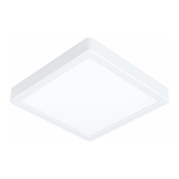 Eglo 78679 - LED stropno svjetlo FUEVA LED/17W/230V 21x21 cm bijela
