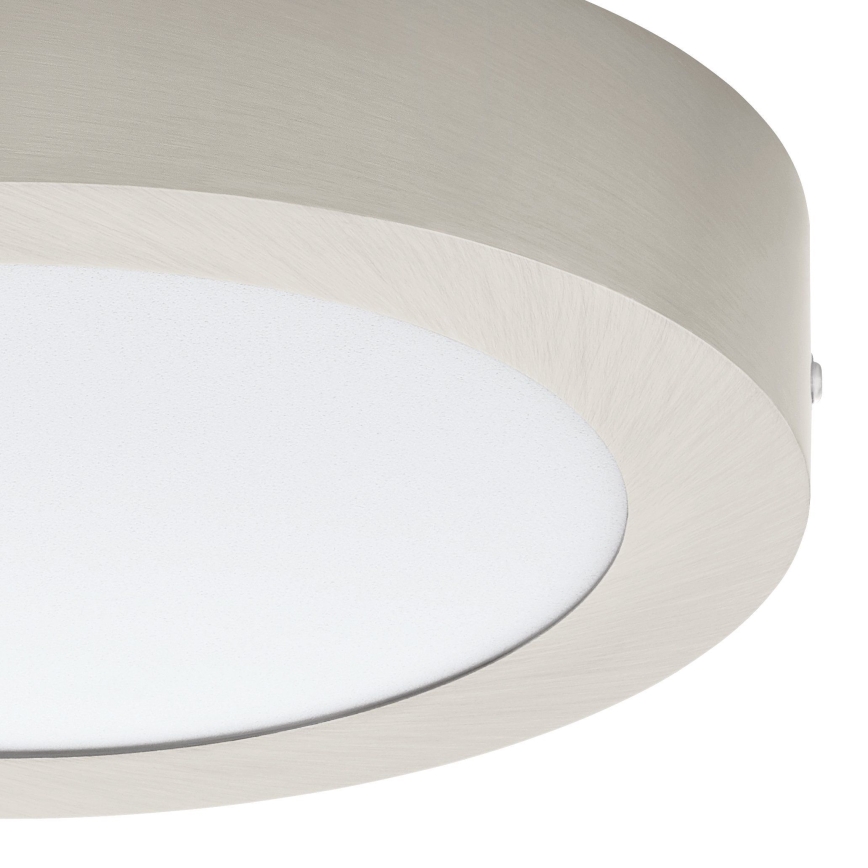 Eglo 78696 - LED Stropna svjetiljka FUEVA LED/18W/230V