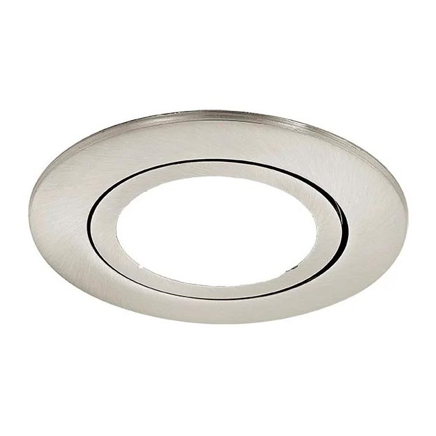 Eglo 78711 - Ugradbena svjetiljka TEDO 1xGU10/50W/230V mat krom