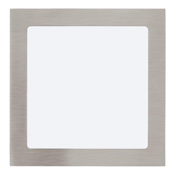 Eglo 78726 - LED ugradna svjetiljka FUEVA LED/16,5W/230V 22,5x22,5 cm