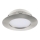 Eglo 78747 - LED Prigušiva ugradbena svjetiljka PINEDA LED/12W/230V mat krom