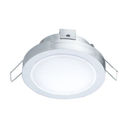 Eglo 78764 - LED Ugradbena svjetiljka PINEDA LED/6W/230V