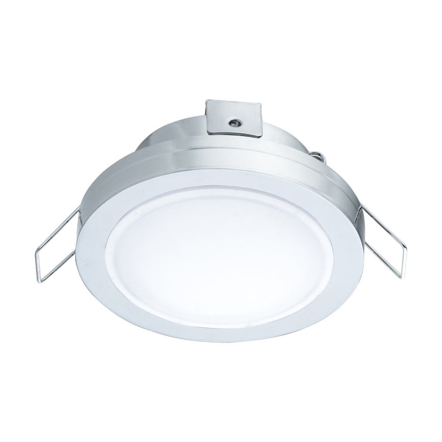 Eglo 78764 - LED Ugradbena svjetiljka PINEDA LED/6W/230V