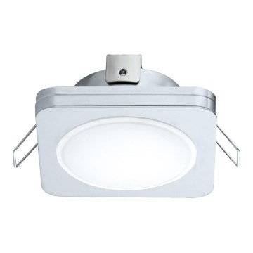 Eglo 78766 - LED Ugradbena svjetiljka PINEDA LED/6W/230V