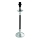 Eglo 78839 - Stalak za lampu TRUNGLE 1xE14/40W/230V