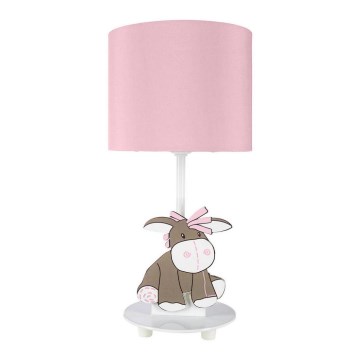 Eglo 78918 - LED Dječja stolna lampa DIEGO 1xG4/1,8W/230V/12V