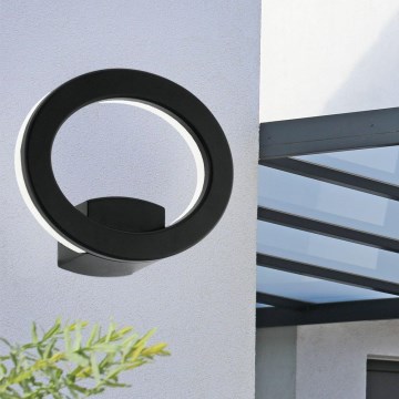 Eglo 78924 - LED Vanjska zidna svjetiljka EMOLLIO LED/10W/230V IP44