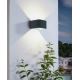 Eglo 78974 - LED Vanjska zidna svjetiljka DONINNI 1xLED/6W/230V IP44