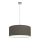 Eglo 79126 - Luster na sajli PASTERI 1xE27/60W/230V smeđa