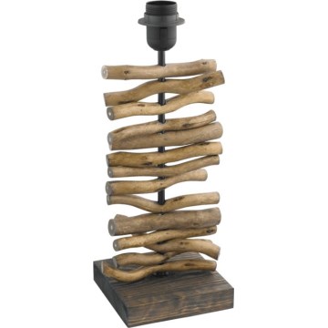 Eglo 79246 - Podnožje svjetiljke SEAHOUSE 1xE27/60W/230V