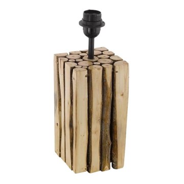Eglo 79252 - Noga za lampu RIBADEO 1xE27/60W/230V smeđa