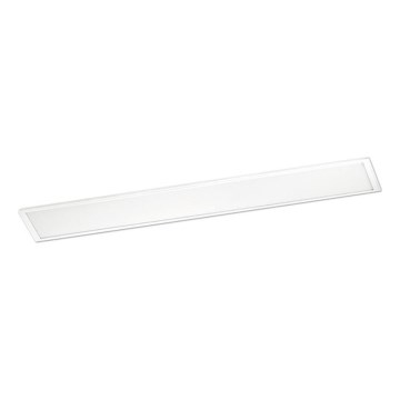 Eglo 79325 - LED Prigušivi nadgradni panel SALOBRENA LED/32W/230V 4000K 120x30 cm bijela