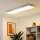 Eglo 79328 - LED Stropna svjetiljka SALOBRENA-RW LED/34W/230V 2700/4000K 120x30 cm bijela