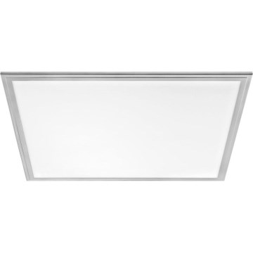 Eglo 79339 - LED Prigušivi nadgradni panel SALOBRENA LED/34W/230V 60x60 cm 4000K siva