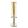 Eglo 79345 - Stolna lampa PINTO GOLD 1xE27/40W/230V zlatna