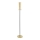 Eglo 79346 - Podna lampa PINTO GOLD 1xE27/40W/230V zlatna