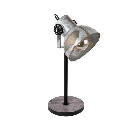 Eglo 79365 - Stolna lampa BARNSTAPLE 1xE27/40W/230V