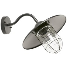 Eglo 79384 - Vanjska zidna svjetiljka NEVERDAL 1xE27/60W/230V IP44