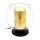 Eglo 79462 - Stolna lampa BOLSANO 1xE27/28W/230V