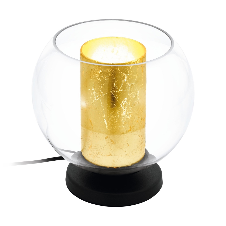 Eglo 79462 - Stolna lampa BOLSANO 1xE27/28W/230V