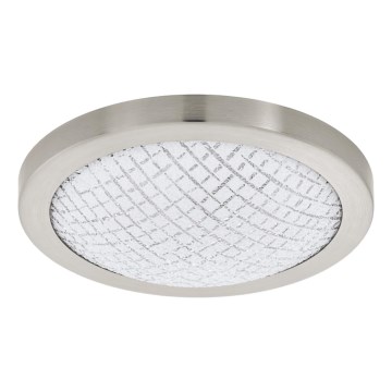 Eglo 79495 - LED stropna svjetiljka TRECCHINA LED/10,8W/230V
