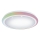 Eglo 79512 - LED RGB prigušivo stropno svjetlo LIPARI LED/24W/230V + daljinski upravljač