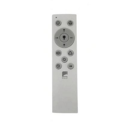 Eglo 79512 - LED RGB prigušivo stropno svjetlo LIPARI LED/24W/230V + daljinski upravljač