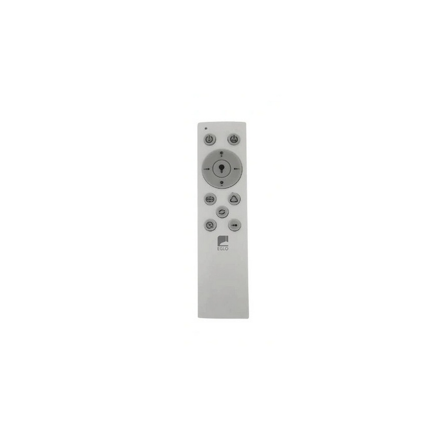 Eglo 79512 - LED RGB prigušivo stropno svjetlo LIPARI LED/24W/230V + daljinski upravljač