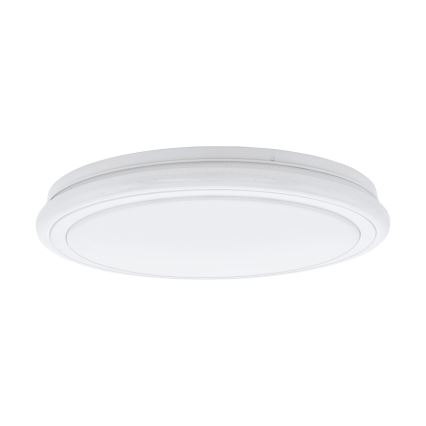 Eglo 79512 - LED RGB prigušivo stropno svjetlo LIPARI LED/24W/230V + daljinski upravljač