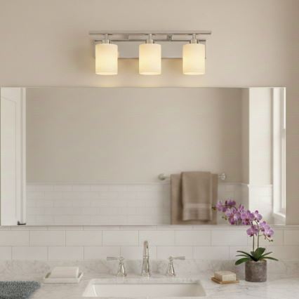 Eglo 79518 - LED kupaonsko zidno svjetlo TIMOTEO 3xG9/3W/230V IP44