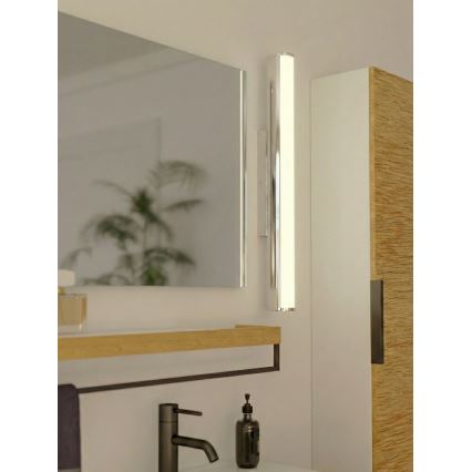 Eglo 79531 - Kupaonsko zidno svjetlo LED/13W/230V IP44