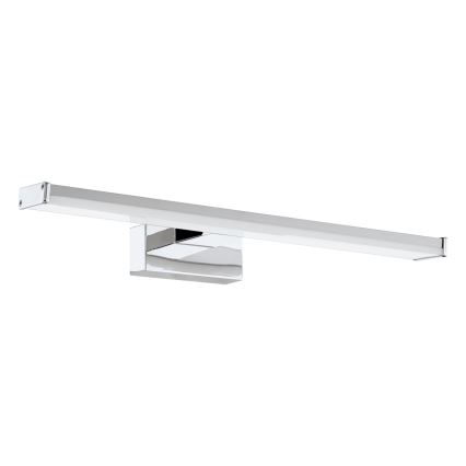 Eglo 79532 - LED Rasvjeta za ogledalo u kupaonici SARNOR LED/7,4W/230V 40 cm IP44 sjajni krom