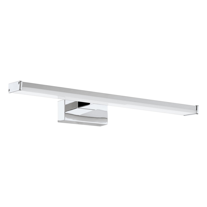 Eglo 79532 - LED Rasvjeta za ogledalo u kupaonici SARNOR LED/7,4W/230V 40 cm IP44 sjajni krom