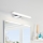 Eglo 79532 - LED Rasvjeta za ogledalo u kupaonici SARNOR LED/7,4W/230V 40 cm IP44 krom