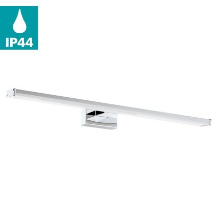 Eglo 79533 - LED Rasvjeta za ogledalo u kupaonici SARNOR LED/11W/230V 60 cm IP44 sjajni krom