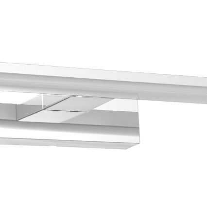Eglo 79533 - LED Rasvjeta za ogledalo u kupaonici SARNOR LED/11W/230V 60 cm IP44 sjajni krom